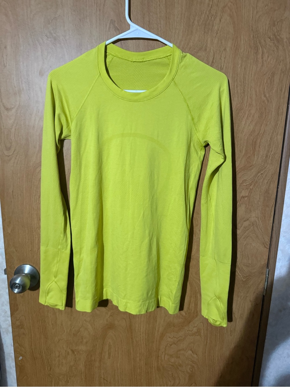 Lululemon Swiftly Long Sleeve